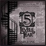 Cover Art for 5 Levels of Fear