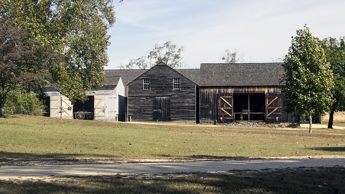 Photo of Historic Village in the Pine Barrens